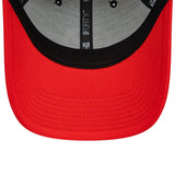 Haas sapka, NEW ERA, 9FORTY, csapat, fekete, 2024 - FansBRANDS® - HU