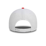 Haas sapka, New Era, 9FORTY, Hülkemberg fehér, 2024 - FansBRANDS® - HU