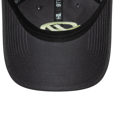 Haas sapka, szezonális, New Era 9TWENTY, szürke - FansBRANDS® - HU