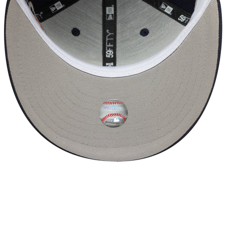 Houston Astros sapka Planet ICON 59FIFTY PC, New Era, 59FIFTY, kék - FansBRANDS® - HU