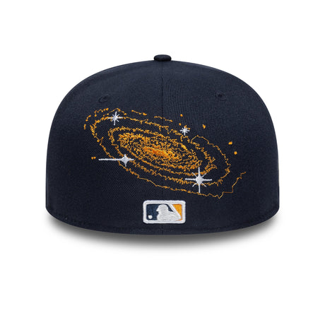 Houston Astros sapka Planet ICON 59FIFTY PC, New Era, 59FIFTY, kék - FansBRANDS® - HU