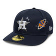 Houston Astros sapka Planet ICON 59FIFTY PC, New Era, 59FIFTY, kék - FansBRANDS® - HU