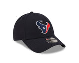 Houston Texans sapka, New Era, csapat, 9FORTY, kék - FansBRANDS® - HU