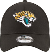 Jacksonville Jaguars sapka, New Era, 9FORTY, fekete - FansBRANDS® - HU