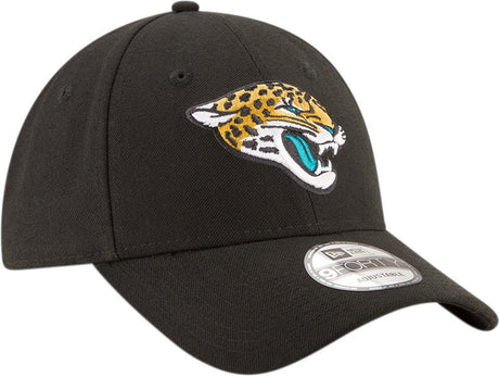 Jacksonville Jaguars sapka, New Era, 9FORTY, fekete - FansBRANDS® - HU