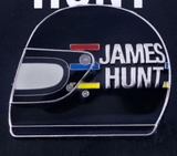 James Hunt Helmet 1976 Kitűző - FansBRANDS® - HU
