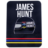 James Hunt Helmet 1976 Kitűző - FansBRANDS® - HU