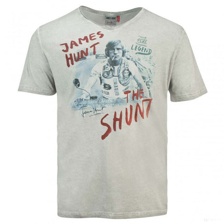 James Hunt Póló The Shunt II - FansBRANDS® - HU