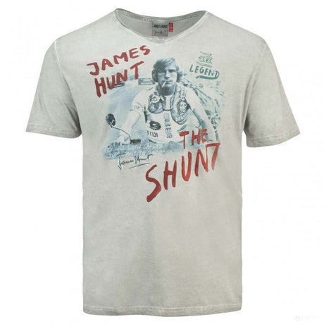 James Hunt Póló The Shunt II - FansBRANDS®
