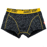 James Hunt Seventies + 76  Férfi Boxer - FansBRANDS®