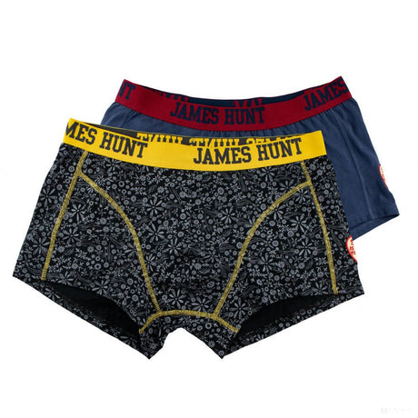 James Hunt Seventies + 76 Férfi Boxer - FansBRANDS®