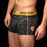 James Hunt Seventies Férfi Boxer - FansBRANDS® - HU