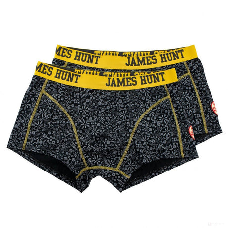 James Hunt Seventies Férfi Boxer - FansBRANDS® - HU