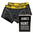 James Hunt Seventies Férfi Boxer - FansBRANDS® - HU