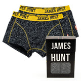 James Hunt Seventies Férfi Boxer - FansBRANDS® - HU