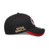 Kansas City Chiefs sapka, csapat kitűző, New Era, 9TWENTY, egyszerű, szürke - FansBRANDS® - HU
