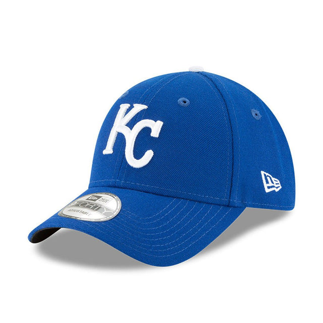 Kansas City Royals sapka, New Era, csapat, 9FORTY, kék - FansBRANDS® - HU