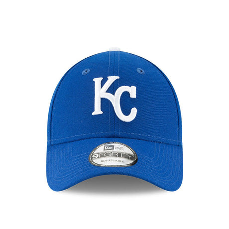 Kansas City Royals sapka, New Era, csapat, 9FORTY, kék - FansBRANDS® - HU