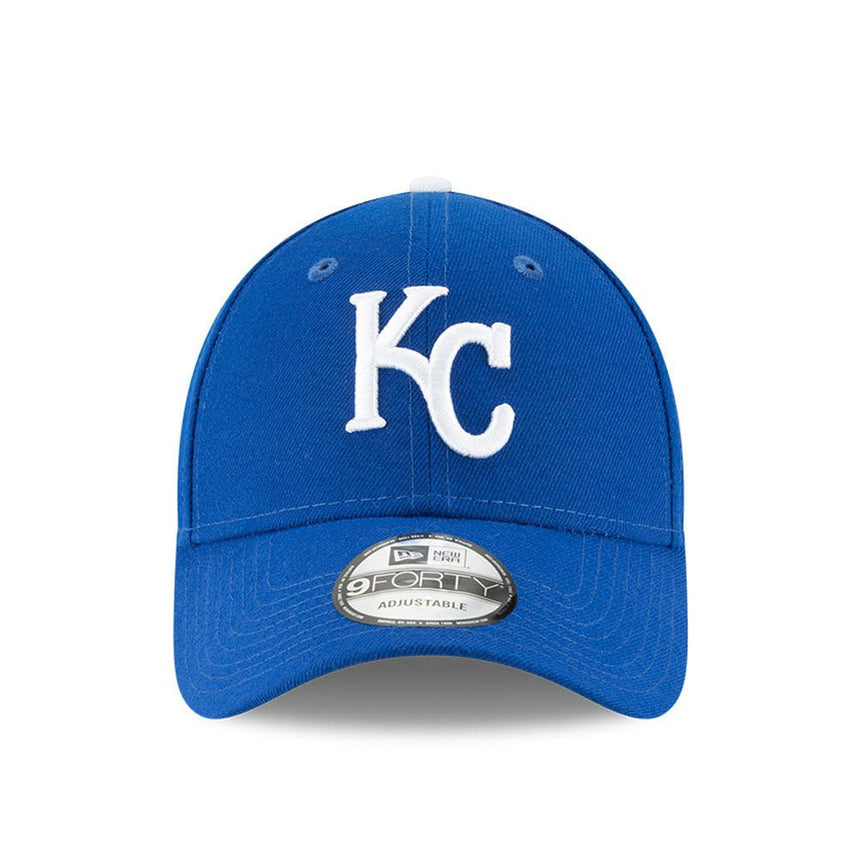 Kansas City Royals sapka, New Era, csapat, 9FORTY, kék - FansBRANDS® - HU