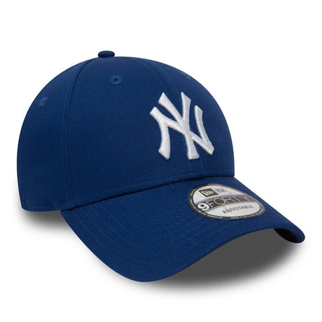 New York Yankees 940 League Basic Sapka, fehér