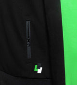 Kick Sauber pulóver, CODE ZERO, csapat, fekete, 2024 - FansBRANDS® - HU