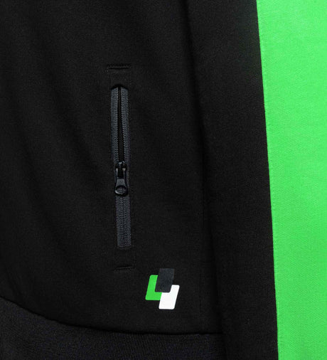 Kick Sauber pulóver, CODE ZERO, csapat, fekete, 2024 - FansBRANDS® - HU