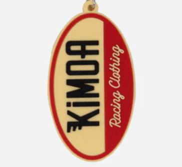 Kimoa Racing Kulcstartó - FansBRANDS® - HU