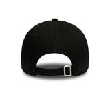 New Era Női Essential 940 Állítható Sapka, fekete és fehér