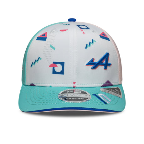 Alpine Pierre Gasly Miami 9SEVENTY sapka 🔥