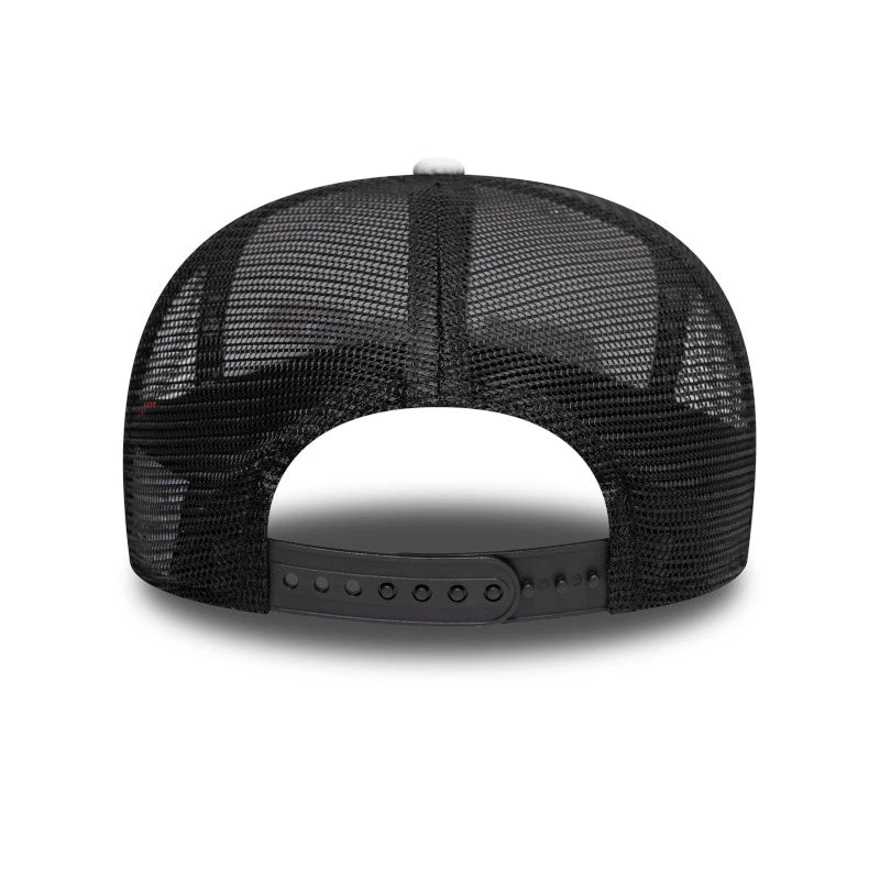 McLaren Checkered Visor 9FIFTY Sapka 🔥