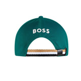 Lance Stroll sapka, Aston Martin, csapat, zöld, gyerek, 2023 - FansBRANDS® - HU