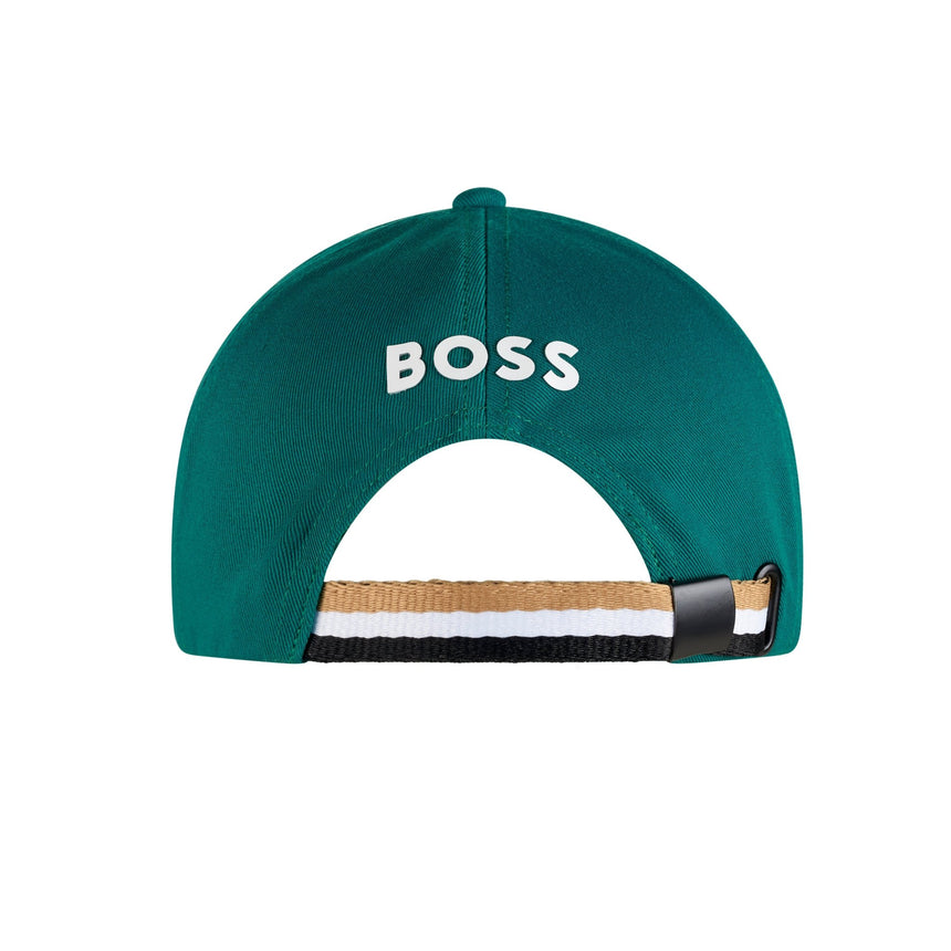 Lance Stroll sapka, Aston Martin, csapat, zöld, gyerek, 2023 - FansBRANDS® - HU