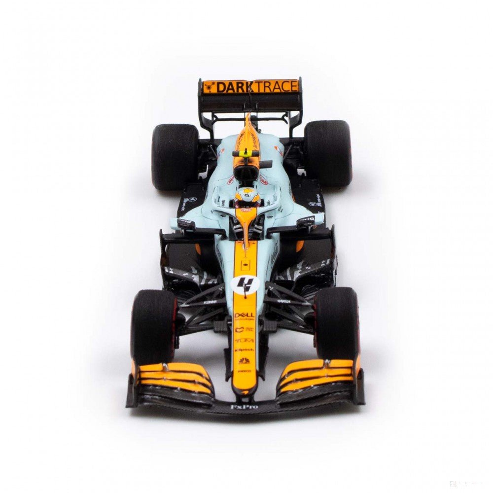 Lando Norris McLaren F1 Csapat MCL35M - 3rd Place Monaco GP 2021 Limited Edition 1:43 - FansBRANDS®