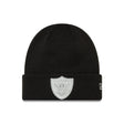 Las Vegas Raiders beanie, sima, New Era, fekete - FansBRANDS® - HU