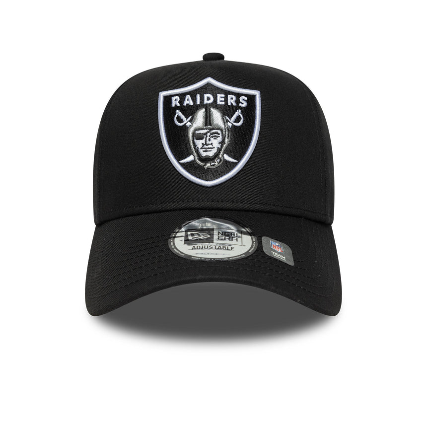 Las Vegas Raiders, oldalsó patch, New Era, A - frame, fekete - FansBRANDS® - HU
