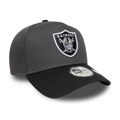 Las Vegas Raiders sapka, flawless kitűző, New Era, fekete - FansBRANDS® - HU
