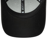 Las Vegas Raiders sapka, két tónusú kitűző, New Era, 9FORTY, oldalra varrt jelvény, fekete - fehér - FansBRANDS® - HU