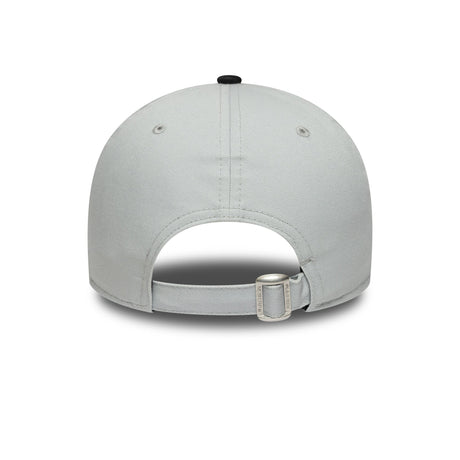 Las Vegas Raiders sapka, két tónusú kitűző, New Era, 9FORTY, oldalra varrt jelvény, fekete - fehér - FansBRANDS® - HU