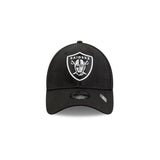 Las Vegas Raiders sapka, New Era, 9FORTY, fekete - FansBRANDS® - HU