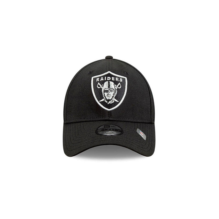 Las Vegas Raiders sapka, New Era, 9FORTY, fekete - FansBRANDS® - HU