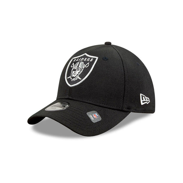 Las Vegas Raiders sapka, New Era, 9FORTY, fekete - FansBRANDS® - HU