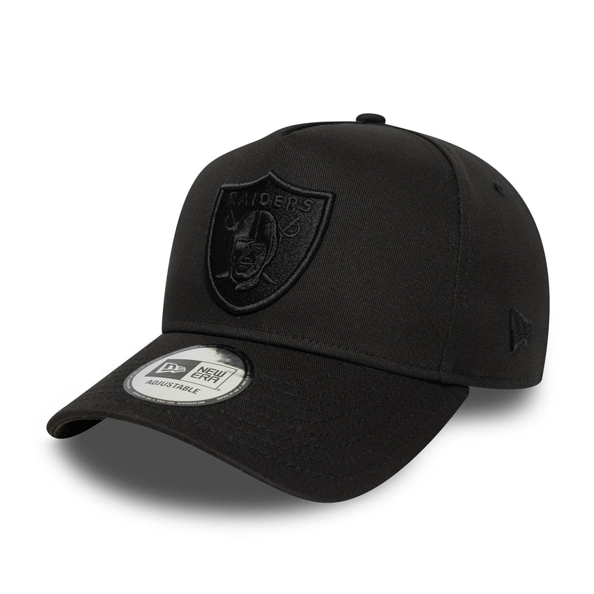 Las Vegas Raiders sapka, New Era, basic, fekete - FansBRANDS® - HU
