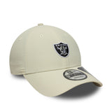Las Vegas Raiders sapka, újrahasznosított, 9FORTY, New Era, szürke - FansBRANDS® - HU