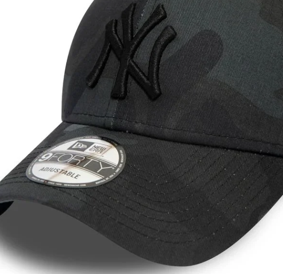 MLB New York Yankees New Era League Essential 9FORTY Neyyan Csapat Sapka