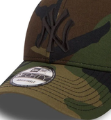 MLB New York Yankees Essential 9FORTY Csapat Sapka