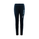 Mercedes leggings, stealth, női, fekete