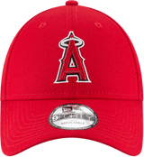 Los Angeles Angels sapka, New Era, 9FORTY, csapat, piros - FansBRANDS® - HU