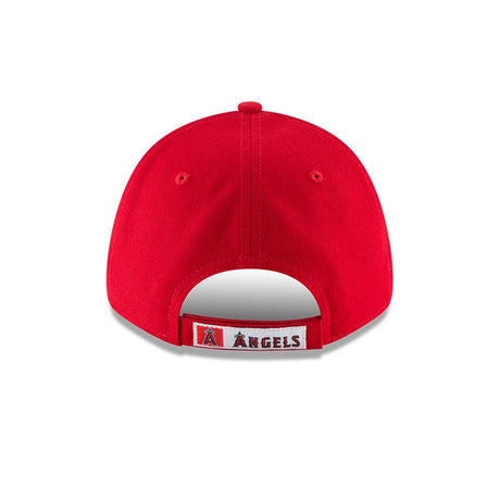Los Angeles Angels sapka, New Era, 9FORTY, csapat, piros - FansBRANDS® - HU