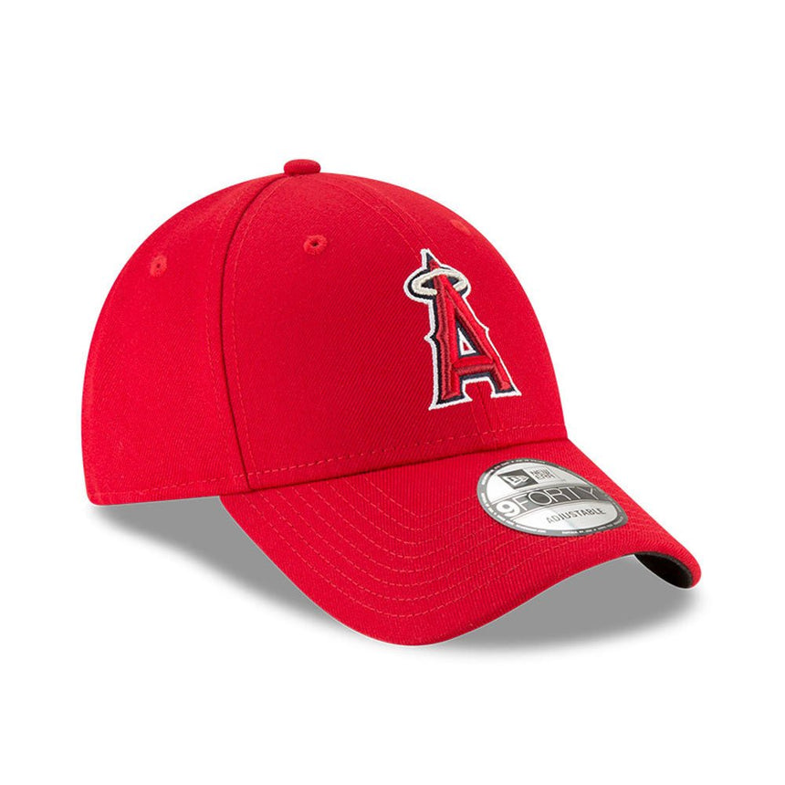 Los Angeles Angels sapka, New Era, 9FORTY, csapat, piros - FansBRANDS® - HU