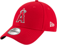 Los Angeles Angels sapka, New Era, 9FORTY, csapat, piros - FansBRANDS® - HU